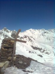 croce di vetta
