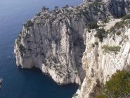 vertiginosa calanque de l'Oule