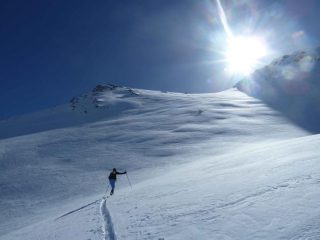 verso il colle