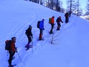  tutti in fila  