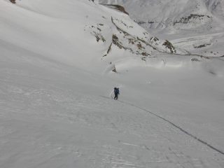 Traverso verso le Caserme