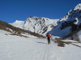 al bivio tra i due valloni