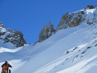 sotto al colle