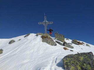 la cima