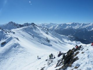 dalla cima