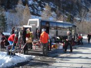 sci alpinismo e tavole imbandite!!!