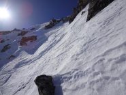 prime curve dopo la partenza