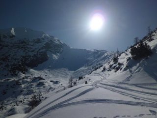 Lungo la strada