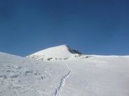 Verso la punta