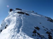 Cresta finale