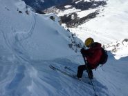 secondo traverso