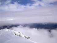 qualche squarcio tra le nubi  