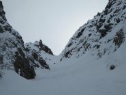 Il colletto e Feis poco sotto