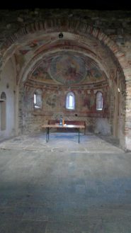 interno chiesa s. Stefano