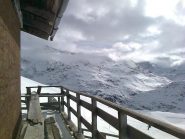 Dal vecchio Rifugio Costa Sobretta in direzione del Gavia