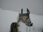 in Cima, Estelletta