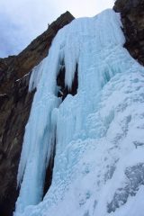 Diretta a sinistra e candelone a destra