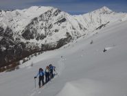 In fondo P.te Vallone-Gardiora e P.Menue