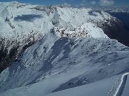 Colle e Pizzo Nero