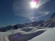 L'uscita ai Piani Alti di Rosareccio