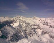 Verso la val d'Aosta