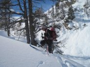 1° tracciatore,Luca