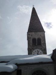 parrocchiale di Elva