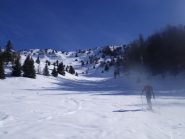 Il vallone parte intermedia