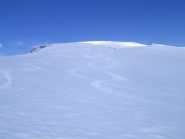 i bei pendii vergini parte superiore