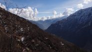 verso il fondovalle