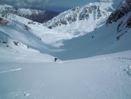 Il vallone sotto il colle