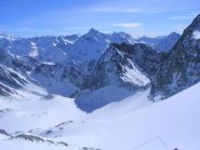 dal colle, il tratto percorso