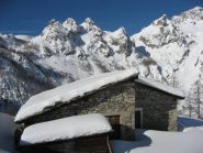 panorama dalle Grange Culausa