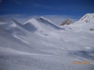 panorama verso col des Trois Freres Mineurs