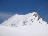 Rocca delle Sommette dal Colle Soleglio Bue