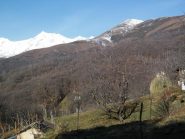 Verzel e Bossola da poco sopra Rueglio
