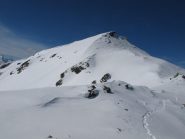 Il Mont de la Tsa oggi