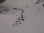 il Paul esce a fuoco dal tubo di scarico delle Caldaie 