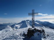 Vista dalla cima della Ciantiplagna