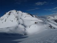 Verso cima delle Vallette