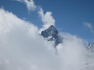 Arriva un nuvolone ma il Viso rimane sopra