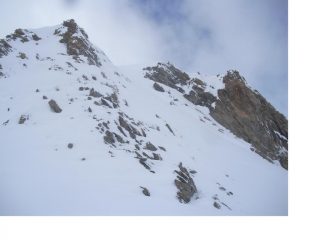 Il Giordano dal colletto..