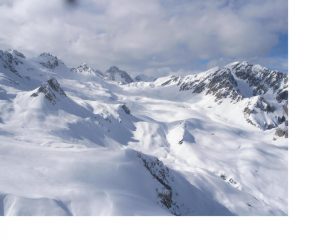 Il Pian della Gardetta dal Bric Servagno