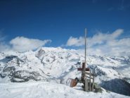 La cima del M. Croce