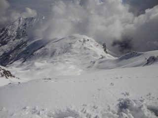 ecco l'ambiente di discesa