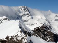 Bessanese con a dx lo Spigolo Murari