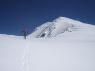Colletto della Rognosa 3000 m.