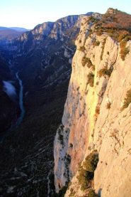 Belvedere de la Candelle, Gorges du Verdon