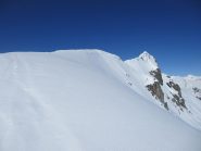 La vetta del Boscasso