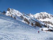  e scendere verso Crevacol